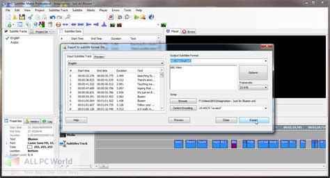 Free download of Portable Ahd Subtitles Builder Professional Edition 5. 2